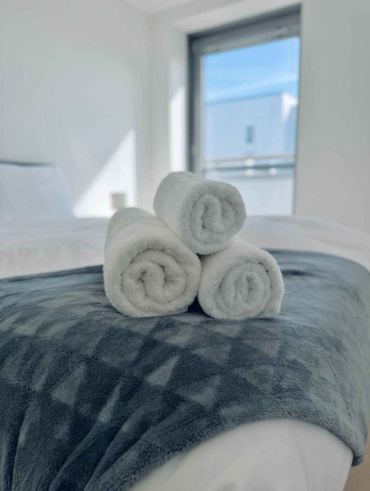 Modern Two Bedroom Apartments エディンバラ エクステリア 写真
